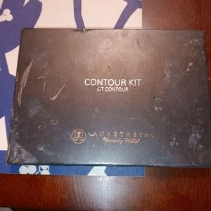 Anastasia contour highlighter kit